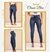 Surah jeans Classic blu