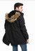 Parka hombre talles del S al XXL - tienda online