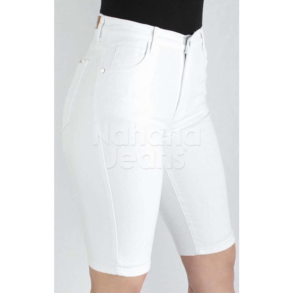 Bermuda jean blanca | SHORTS Y BERMUDAS | SHORTS Y BERMUDAS | MODA JUVENIL  | HOMBRES | Moda RM