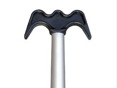 PALA BICHERO ALUMINIO 1.20MT FLOTANTE - comprar online