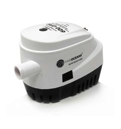 BOMBA ACHIQUE 750 GPH AUTOMÁTICA