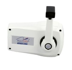CAJA COMANDO 1 PALANCA MULTIFLEX