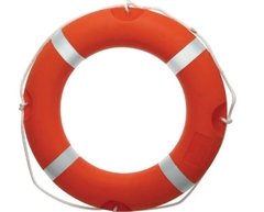 SALVAVIDA CIRCULAR PLÁSTICO 75CM MERCANTE - comprar online