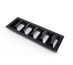 REJILLA VENTILACIÓN 5  ALETAS PLÁSTICA - comprar online