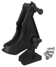 POSA CAÑA CON BASE GIRATORIA PARA KAYAKS