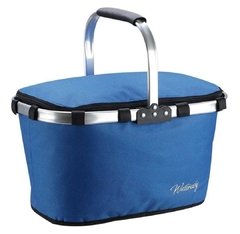 CANASTA TERMICA PLEGABLE WATERDOG 23LT
