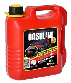 BIDON COMBUSTIBLE 4LT DRIVEN