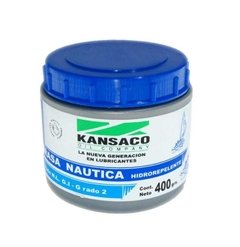 GRASA NAUTICA HIDROREPELENTE 400GRS