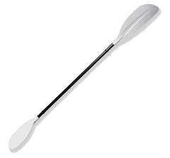 PALA DOBLE CUCHARITA PARA KAYAK 2.30MT