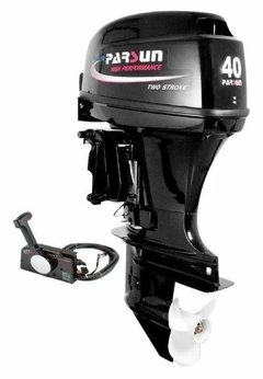 MOTOR FUERA DE BORDA PARSUN 40HP 2T