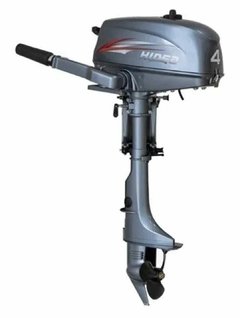 MOTOR FUERA DE BORDA HIDEA 6HP 2T
