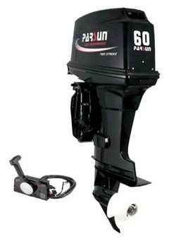 MOTOR FUERA DE BORDA PARSUN 60HP 2T