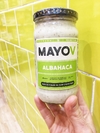 Mayo de albahaca 