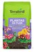 Sustrato para plantas de flor