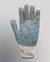 Guantes algodón con pvc