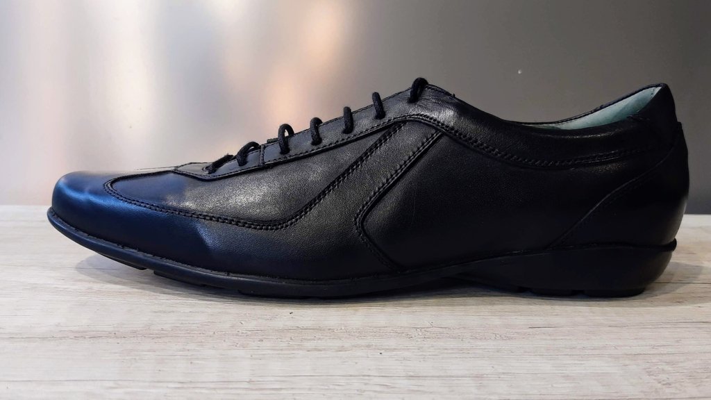 zapatos elegante sport