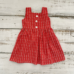 5031 Macetas Red - Varsity