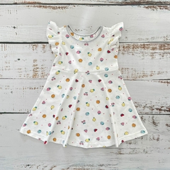7321 White Fruits