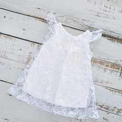 9003 ENCAJE ROSAS - comprar online