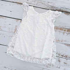 9003 ENCAJE CRUDO - comprar online