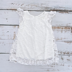 9003 ENCAJE CRUDO - tienda online
