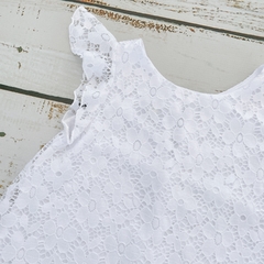 9003 BRODERIE BLANCO en internet