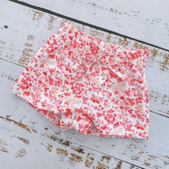 9105 red flower - comprar online