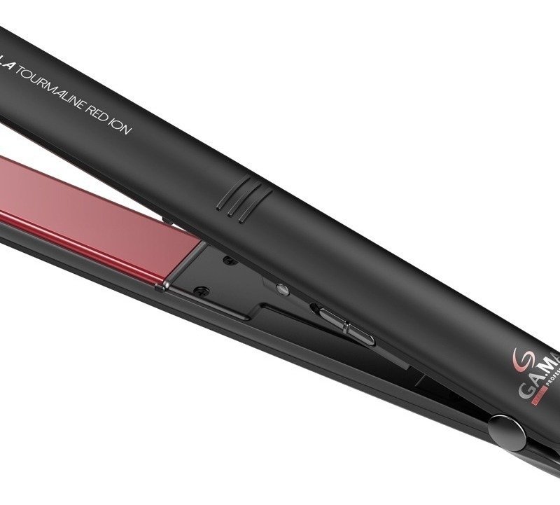 GAMA Planchita Bella Tourmaline Red Ion - DodaBeauty