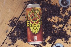 ON FIRE - DOBLE RED IPA - CERVEZA BRONX