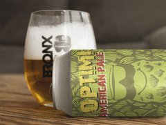 HOPTIMIST AMERICAN PALE ALE - CERVEZA BRONX