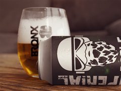 IMPERIAL DOBLE IPA - CERVEZA BRONX