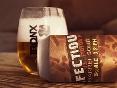 INFECTIOUS - SOUR V3 - FRUTOS ROJOS - CERVEZA BRONX