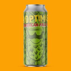 HOPTIMIST AMERICAN PALE ALE