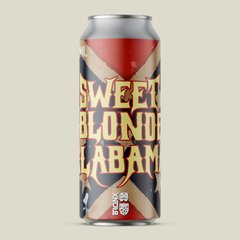 SWEET BLONDE ALABAMA - comprar online
