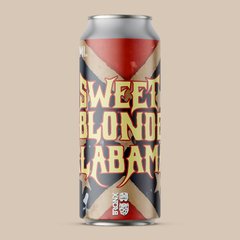 SWEET BLONDE ALABAMA