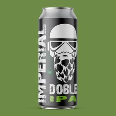 IMPERIAL DOBLE IPA