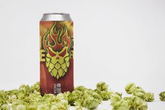 ON FIRE - DOBLE RED IPA en internet