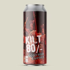 SCOTTISH KILT 80/- - comprar online