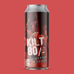 SCOTTISH KILT 80/-