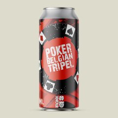 POKER TRIPEL BELGA - comprar online