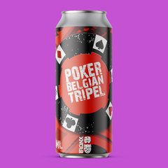 POKER TRIPEL BELGA