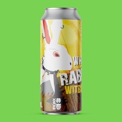 WHITE RABBIT WITBIER