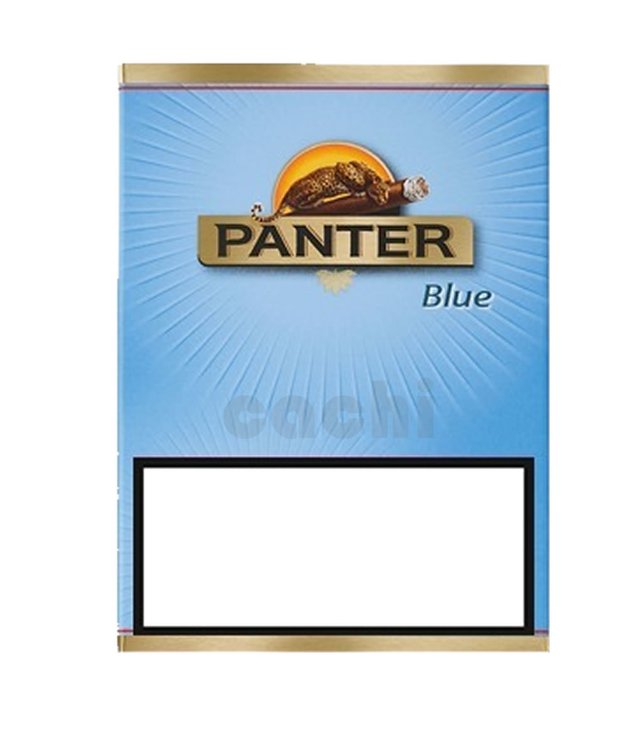 PANTER BLUE 14