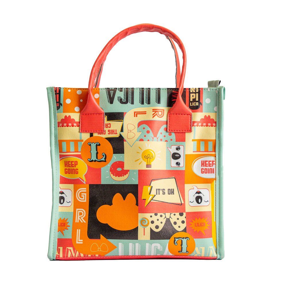 tote bolsa color