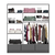 Placard Corredizo 1,80m Cod. 256 - comprar online