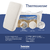Almohada thermosense 70x35 cm