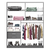 Placard Premium Corredizo 1,80m Cod. 271 - comprar online