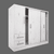 Placard estudiantil 1,60m Cod. 297
