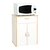 Gabinete Microondas 2ptas 1cajon cod. 3045 - comprar online