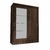 Placard Premium Bulk 1,50 mts cod. 30810 - Futon y Futon